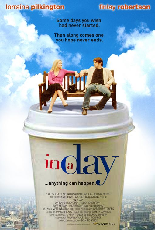 In a Day afişi