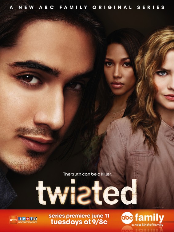 Twisted afişi