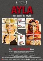 Ayla: Tek Beden İki Hayat afişi