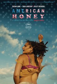 American Honey afişi
