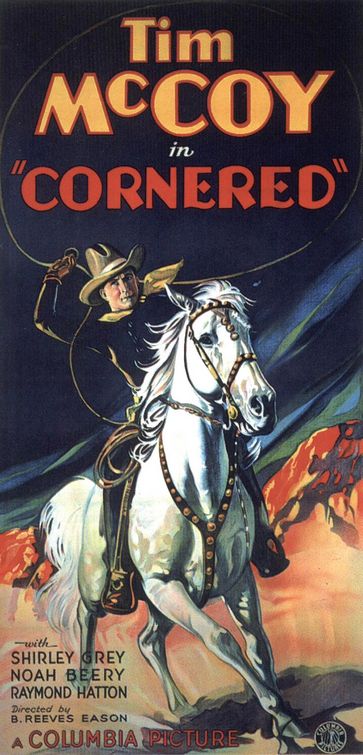 Cornered afişi