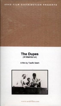 The Dupes afişi