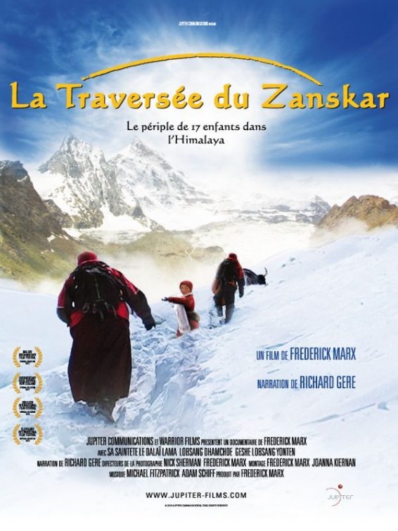 Journey from Zanskar afişi