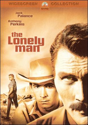 The Lonely Man afişi