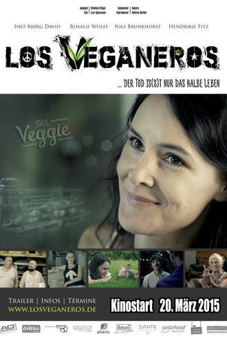 Los Veganeros afişi
