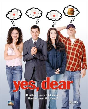 Yes, Dear afişi