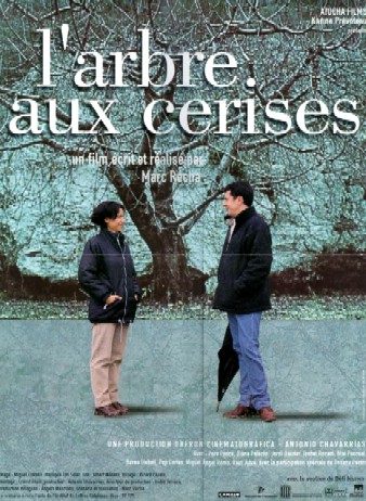 L'arbre de les cireres afişi