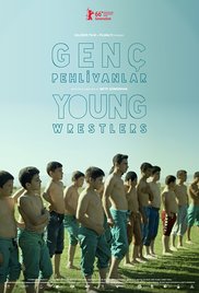 Genç Pehlivanlar afişi