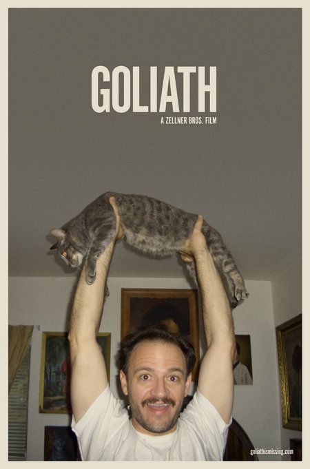Goliath afişi
