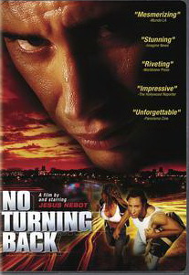 No Turning Back afişi
