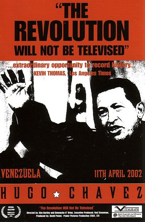Chavez: Inside the Coup afişi