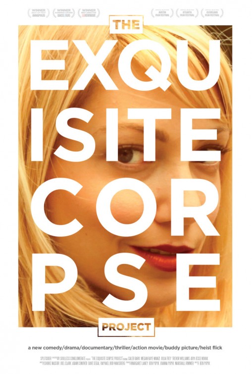 The Exquisite Corpse Project afişi