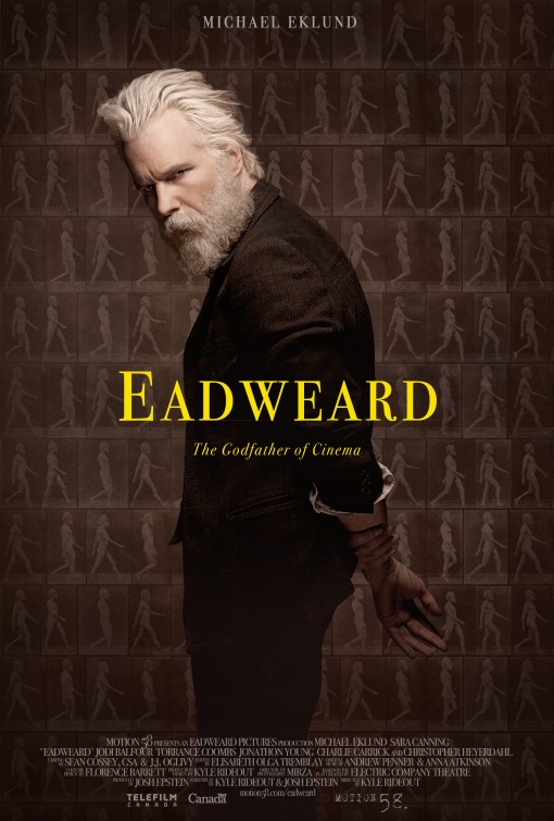Eadweard afişi