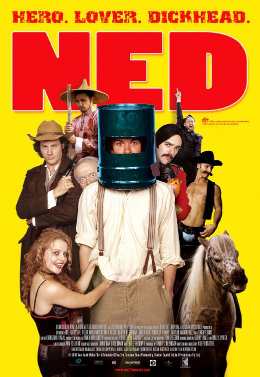 Ned afişi