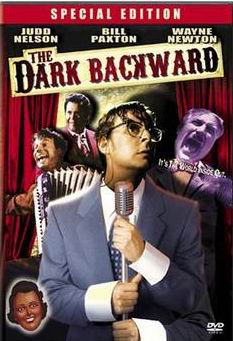 The Dark Backward afişi