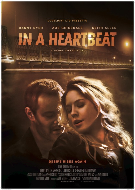 In a Heartbeat afişi