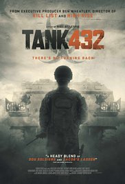 Tank 432 afişi