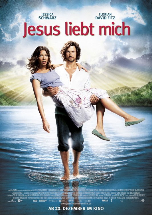 Jesus Loves Me afişi
