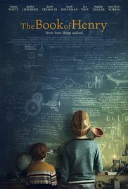 The Book Of Henry afişi