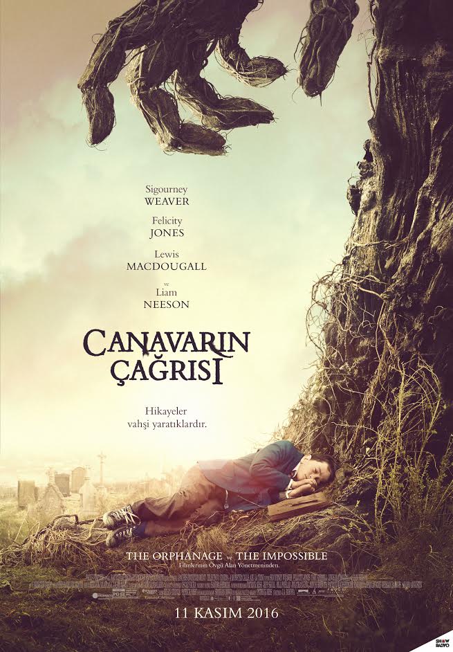 Canavarın Çağrısı afişi