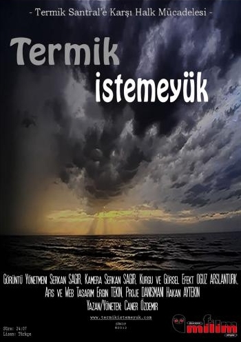 Termik İstemeyük afişi