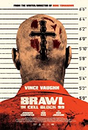 Brawl in Cell Block 99 afişi
