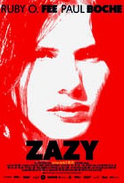 Zazy afişi