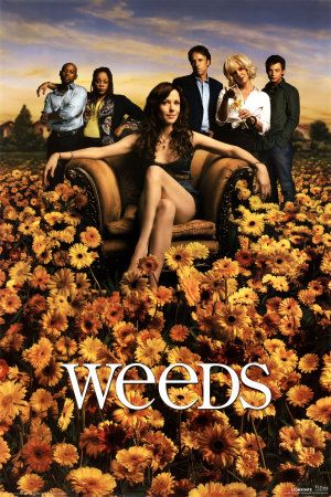 Weeds afişi