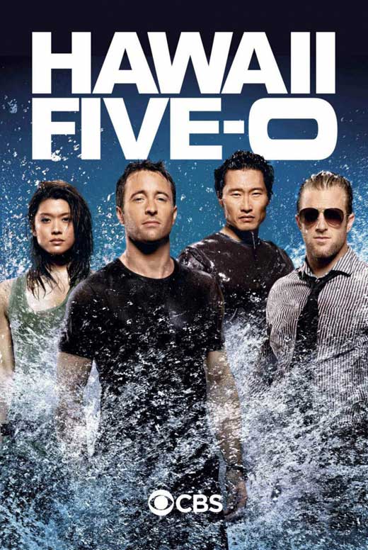 Hawaii Five-0 afişi