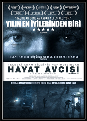 Hayat Avcısı afişi