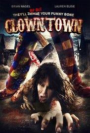 ClownTown afişi