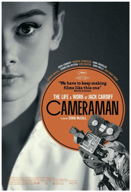 Cameraman: The Life and Work of Jack Cardiff afişi