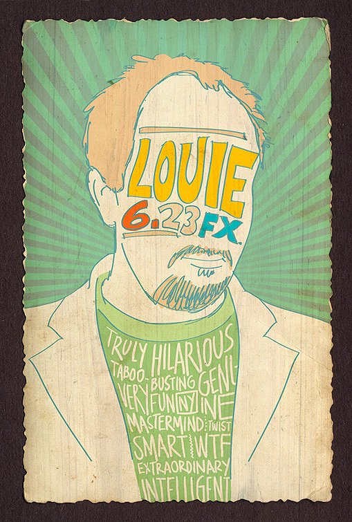 Louie afişi