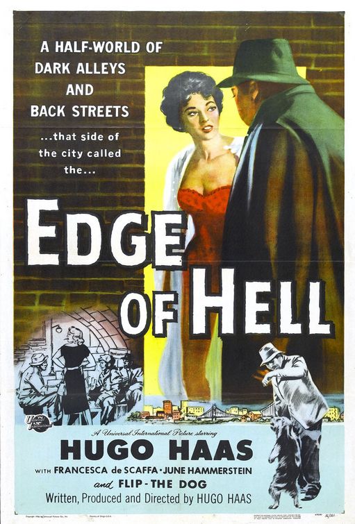 Edge of Hell afişi