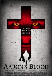 Aaron's Blood afişi