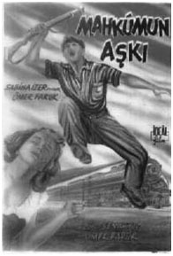 Mahkumun Ahı afişi
