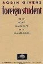 Foreign Student afişi