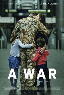 A War afişi