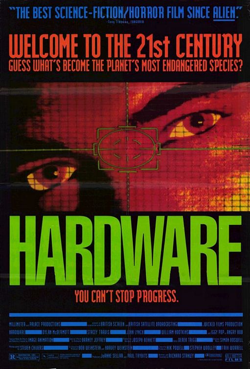 Hardware afişi