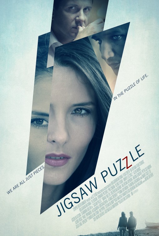 Jigsaw Puzzle afişi
