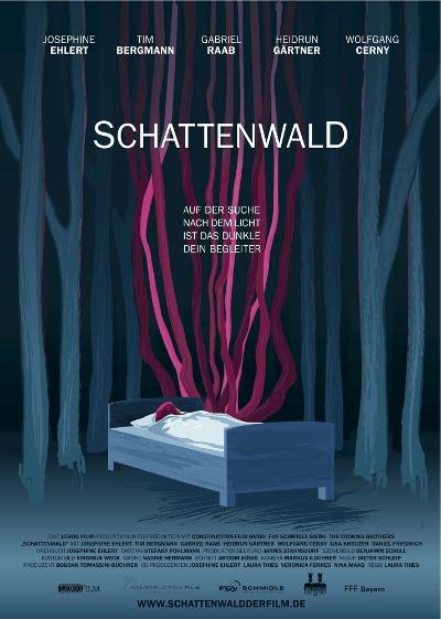 Schattenwald afişi