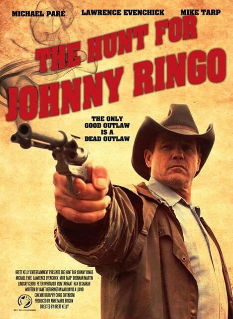 The Hunt for Johnny Ringo afişi