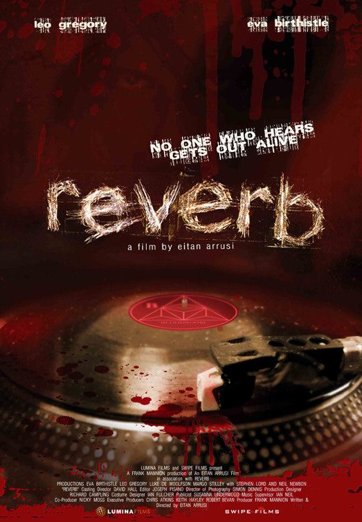 Reverb afişi