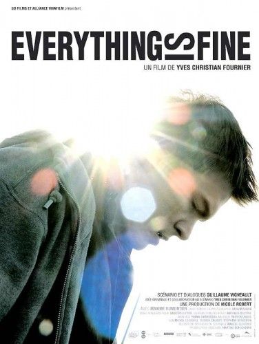 Everything Is Fine afişi