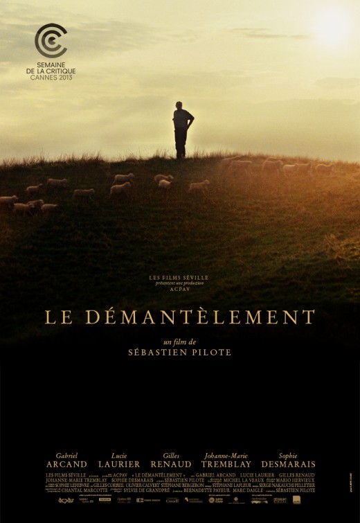 Le démantèlement afişi