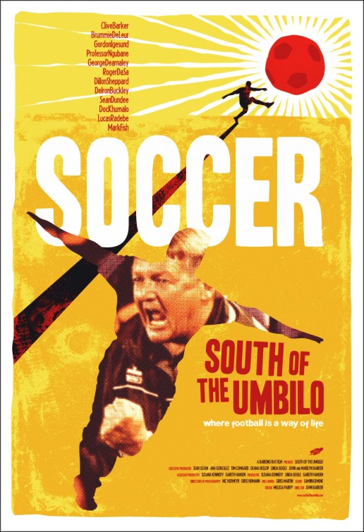 Soccer: South of the Umbilo afişi