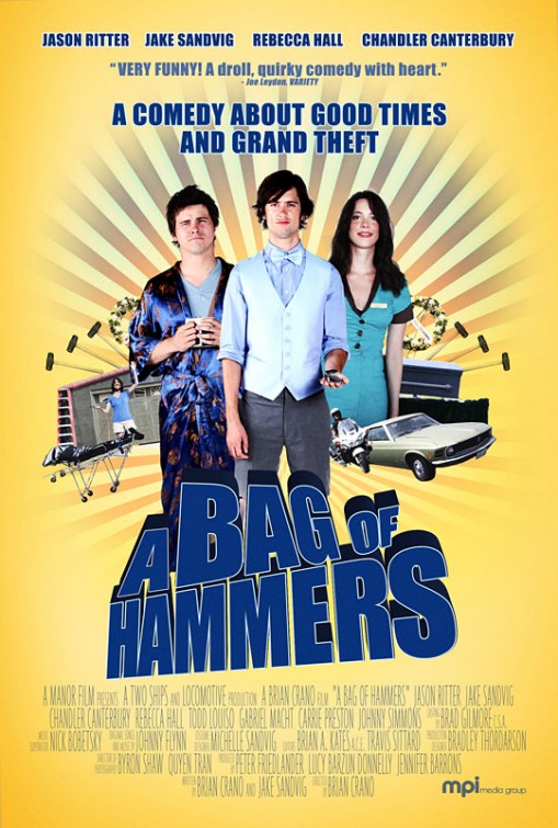A Bag of Hammers afişi