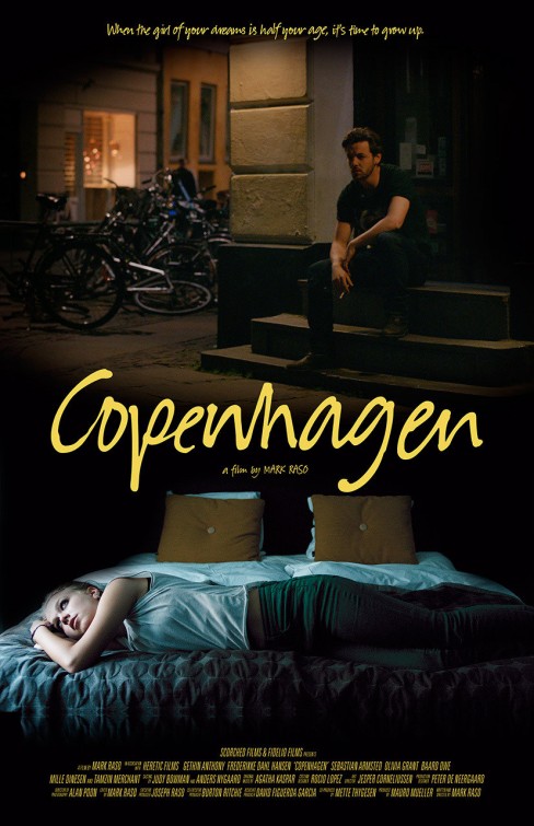 Copenhagen afişi