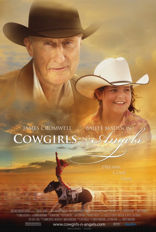 Cowgirls n' Angels afişi