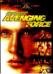 Avenging Force afişi